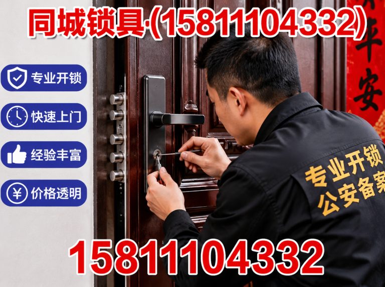 通州区汽车开锁展示图